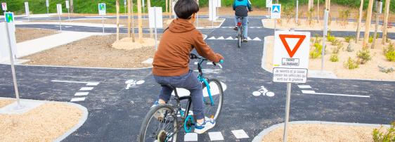 plateau Savoir Rouler 