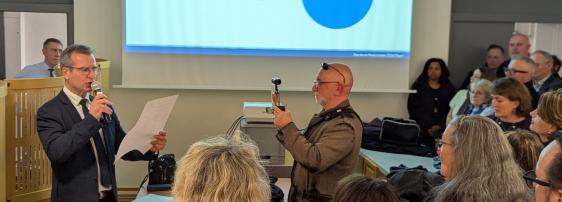 Elections 15 mars 2026