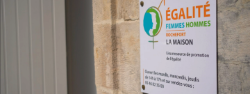 Maison de l'égalité entrée