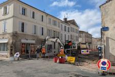 Travaux