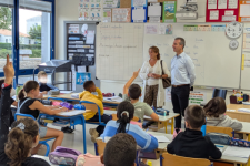 école