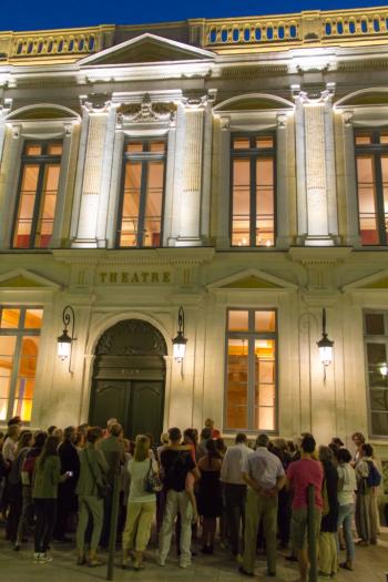 Théâtre