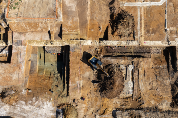 Fouilles