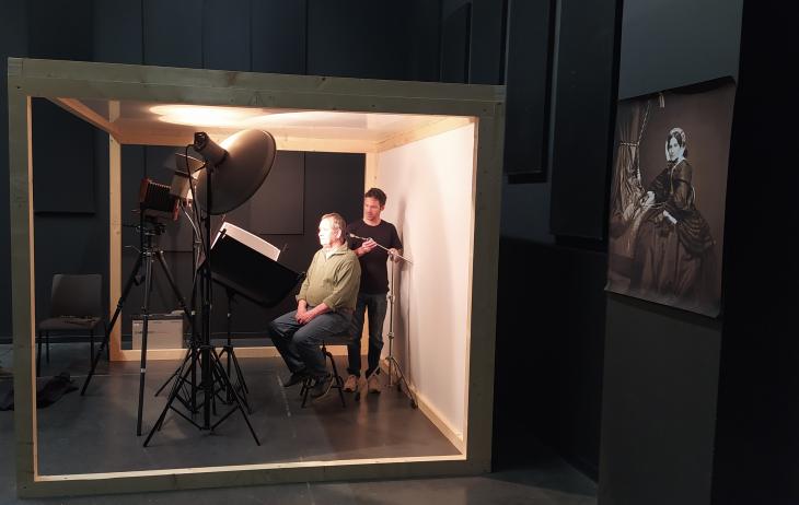 François Pitot ©Marina Pellerin