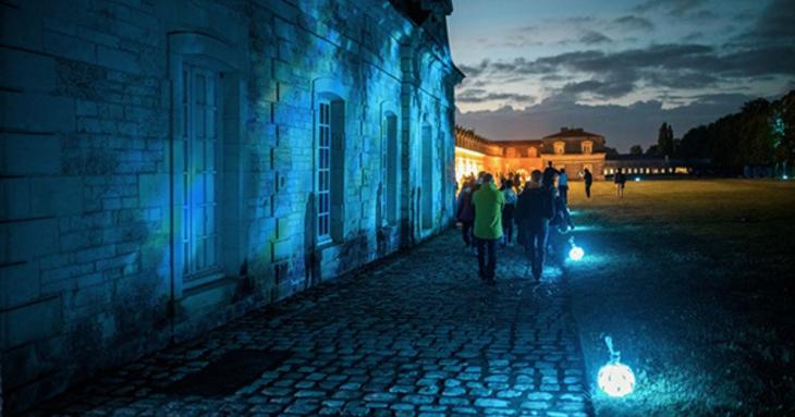 Oceana Lumina ©Moment Factory