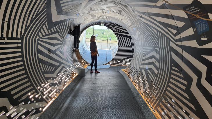 Le périscope ©C.Ecale