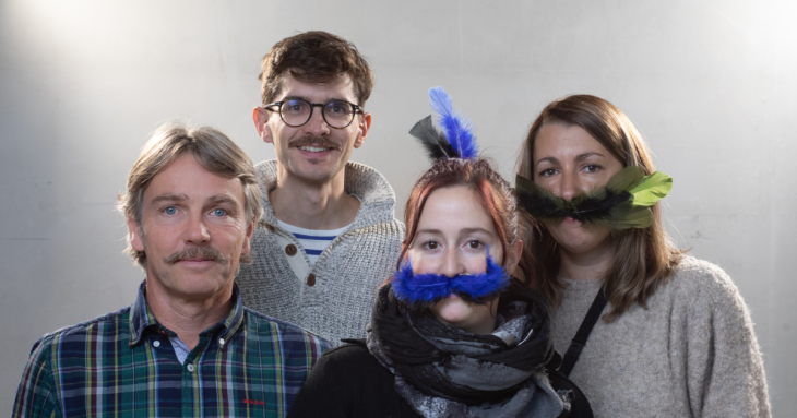 participant concours moustache