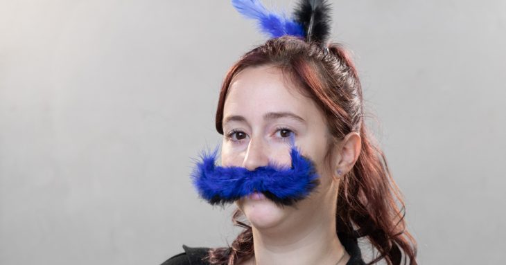 participant concours moustache