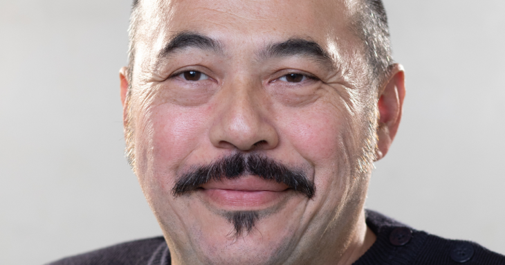 participant concours moustache