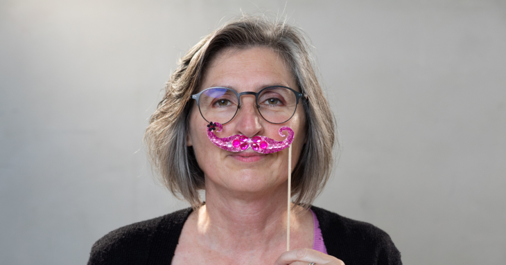 participant concours moustache