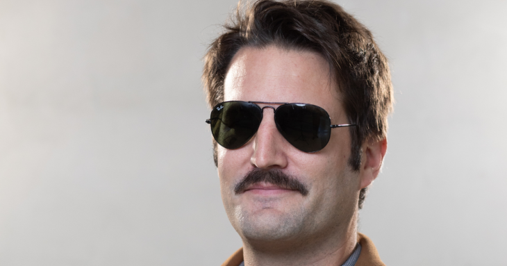 participant concours moustache