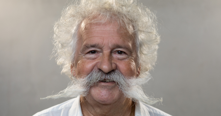 Concours moustache roiron Gagnant