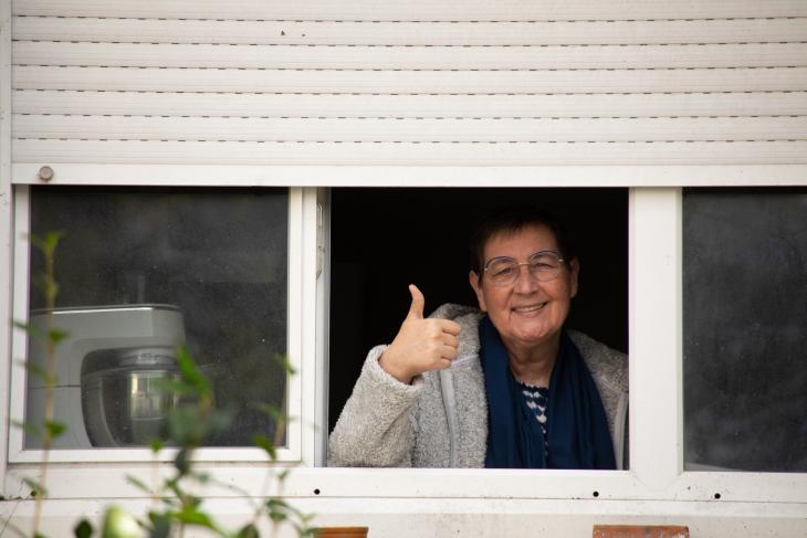 Tempete Domingos à Rochefort