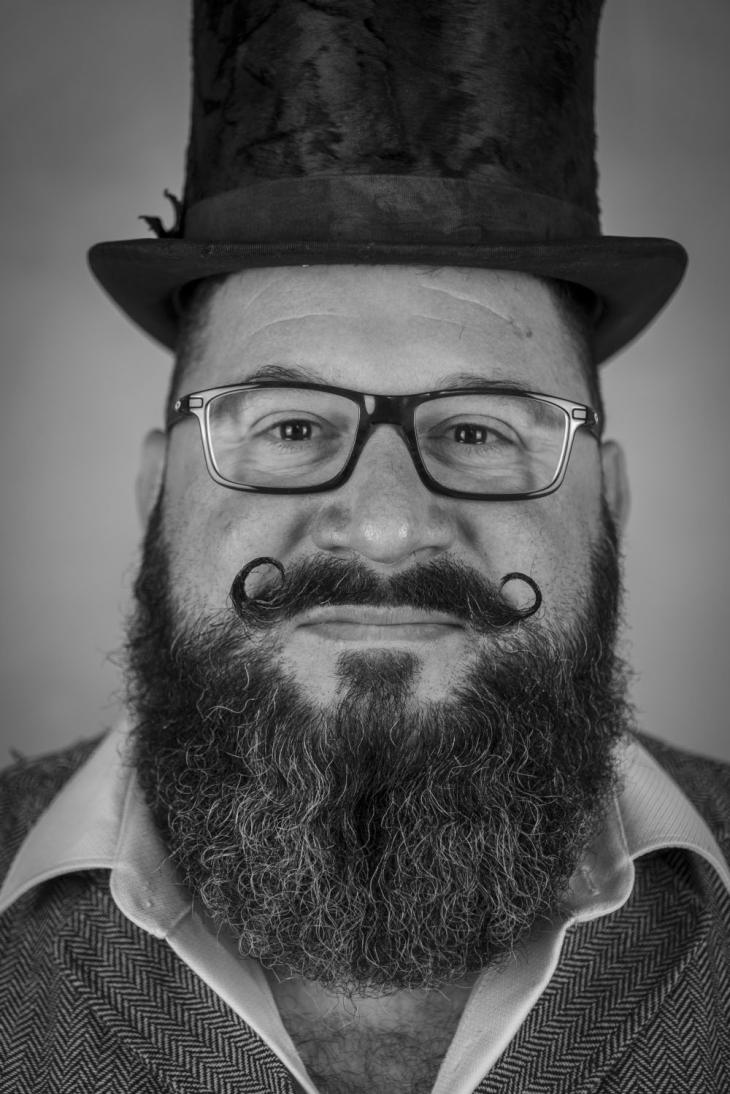 Concours moustache 2024