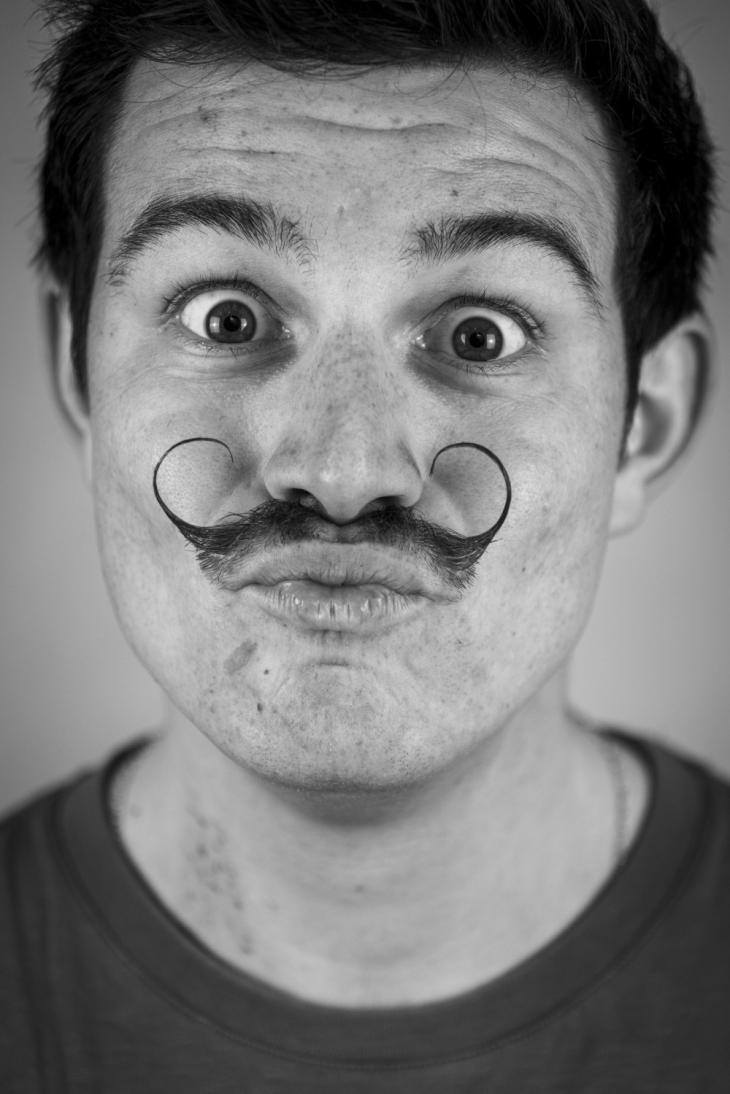 Concours moustache 2024