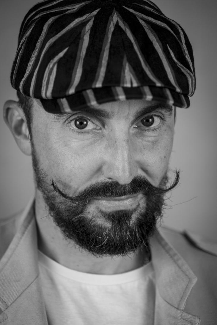 Concours moustache 2024