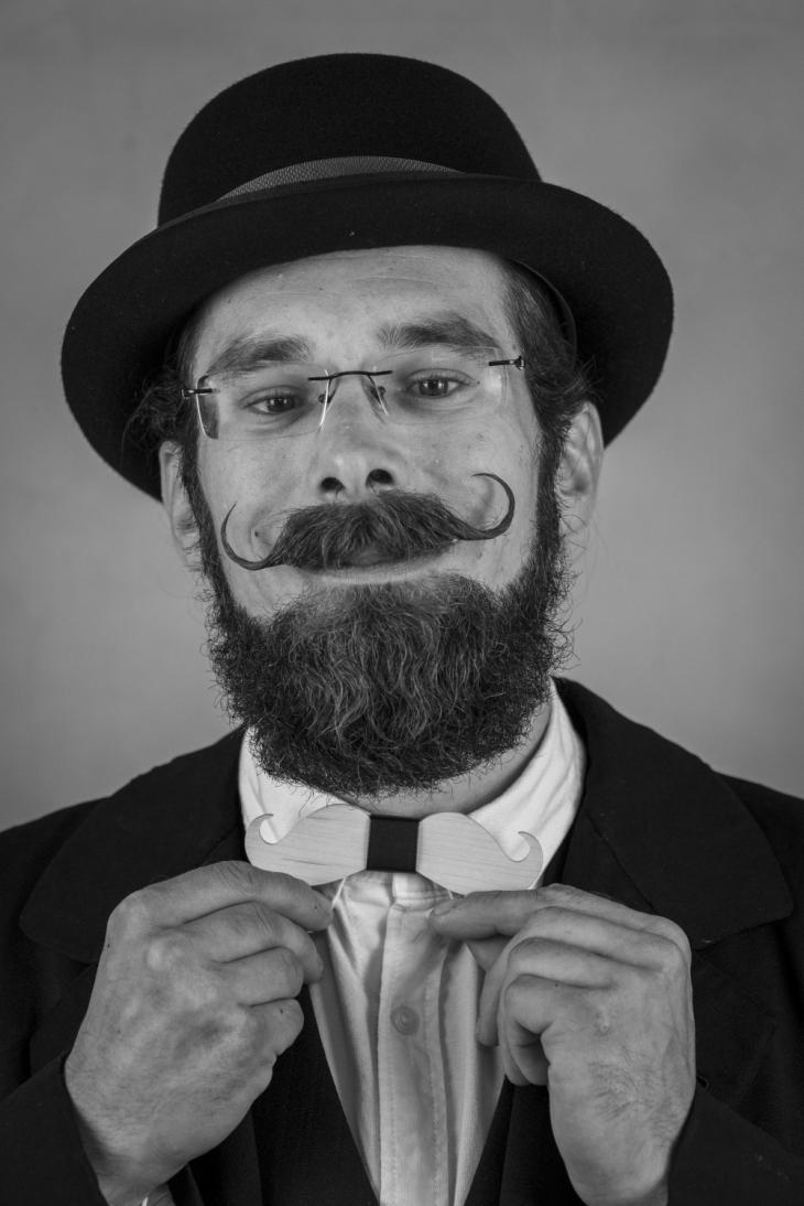 Concours moustache 2024