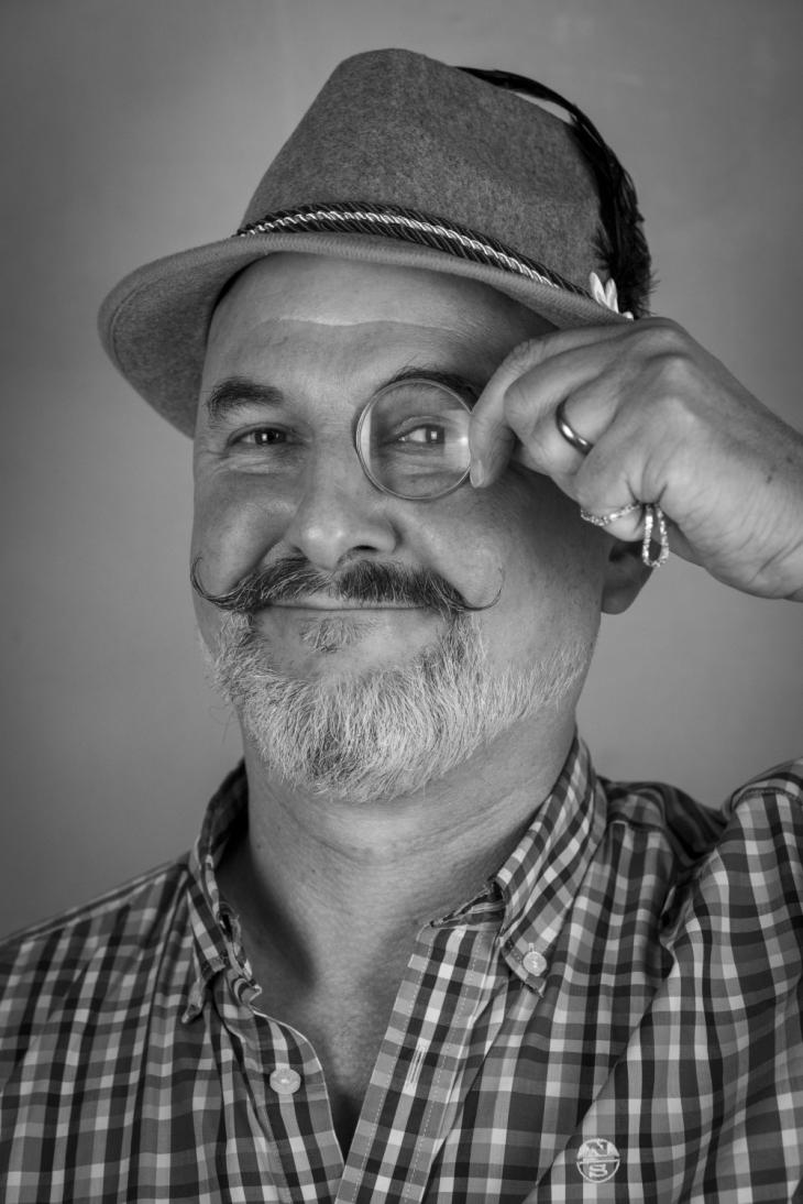 Concours moustache 2024