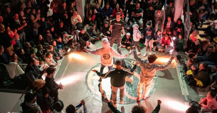 Battle Pyramid au Musée Hèbre