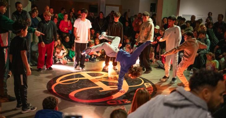 Battle Pyramid au Musée Hèbre