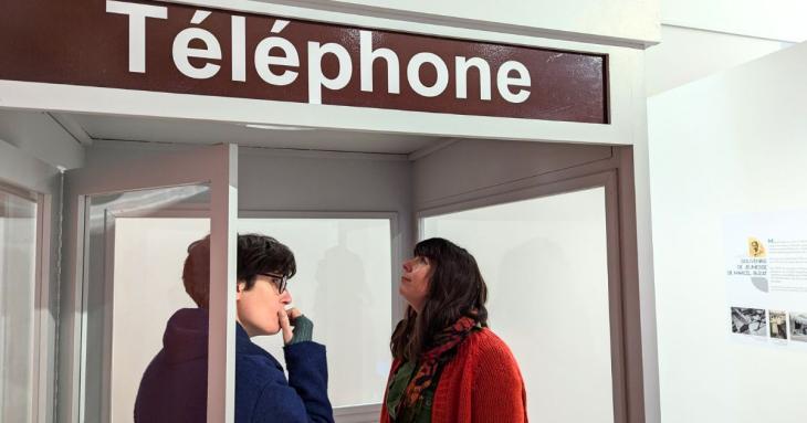 Exposition Anthony Carcone Musée Hèbre