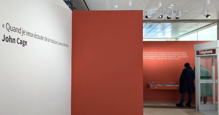 Exposition Anthony Carcone Musée Hèbre