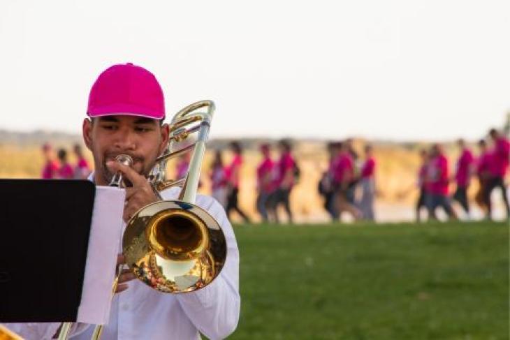 photo de la course des Demoiselles 2023