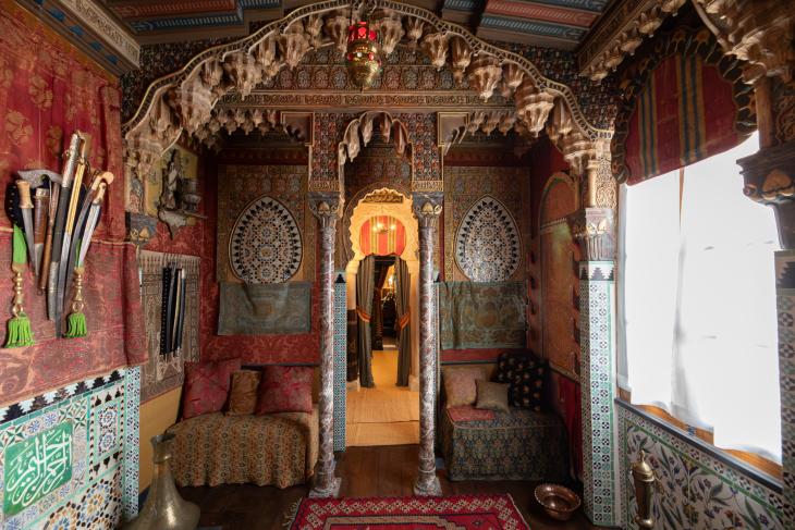 Maison de Pierre Loti