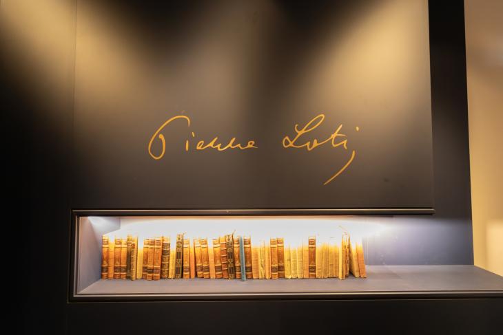 Maison de Pierre Loti