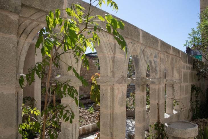 Jardin de la Maison de Pierre Loti S. DAVID
