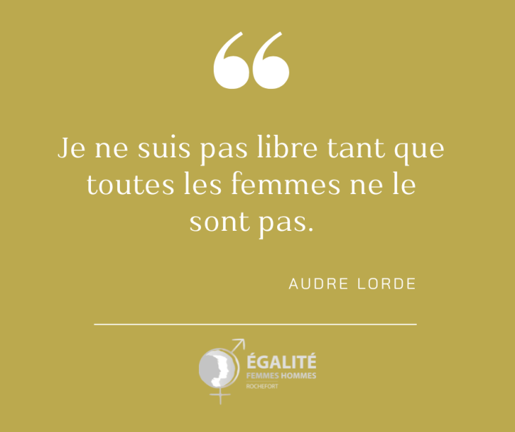 Audrey Lorde