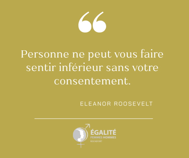 Eléanor Roosevelt