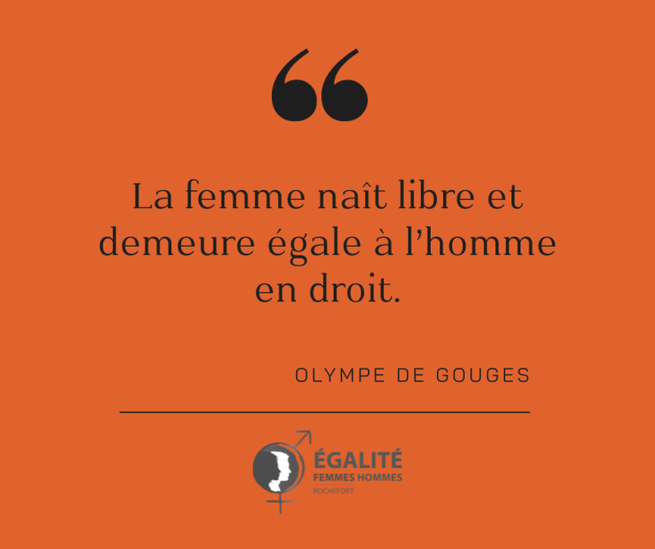 Olympe de Gouges