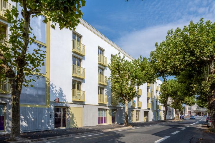 Résidence jeunes Stüdiz Rochefort