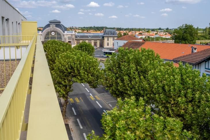 Résidence jeunes Stüdiz Rochefort