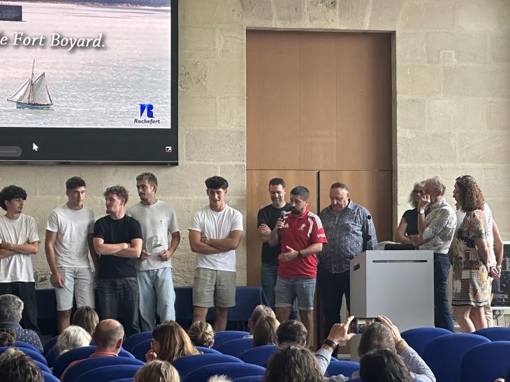 trophées des sports