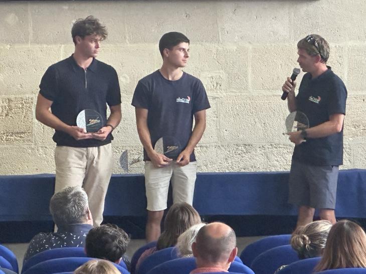 trophées des sports