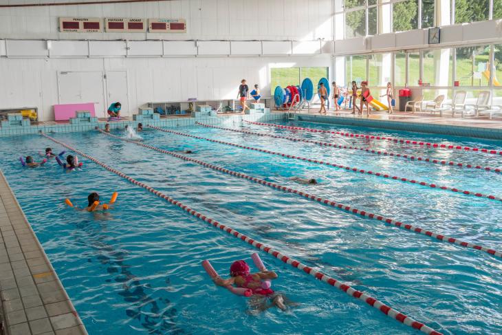 l’école de natation