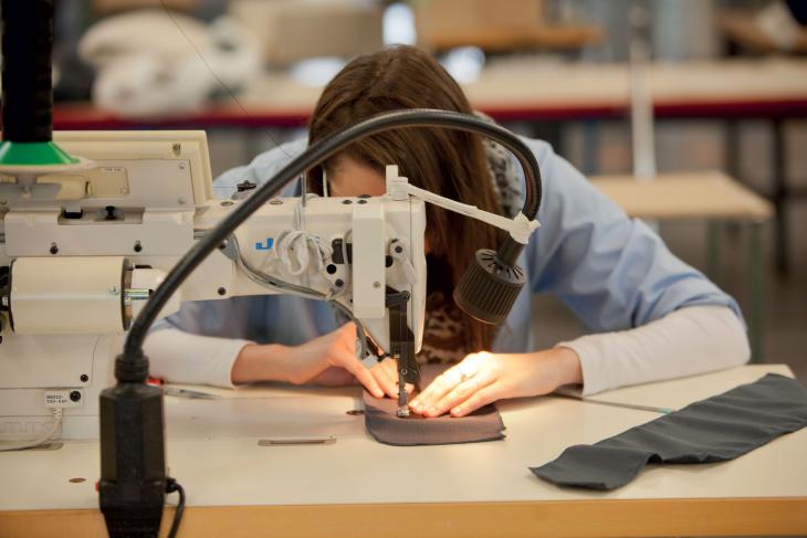 travail en entreprise