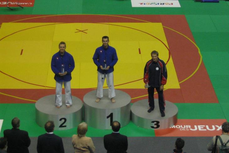 Podium