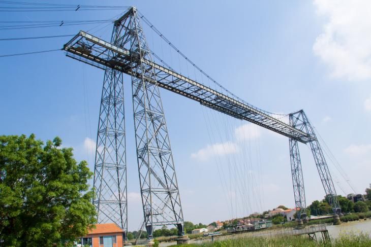 Le Pont Transbordeur