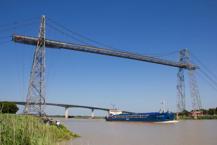 Le Pont Transbordeur