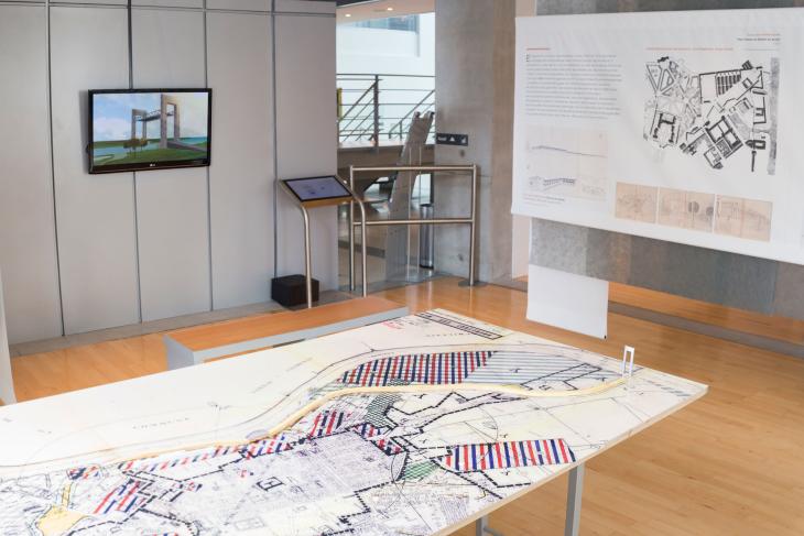 L'exposition « Rochefort, Rêves de ville »