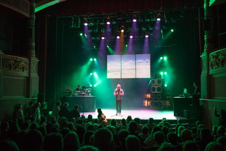 Concert à Rochefort