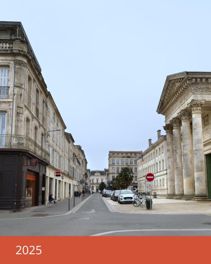 Rue Audry de Puyravault 2025