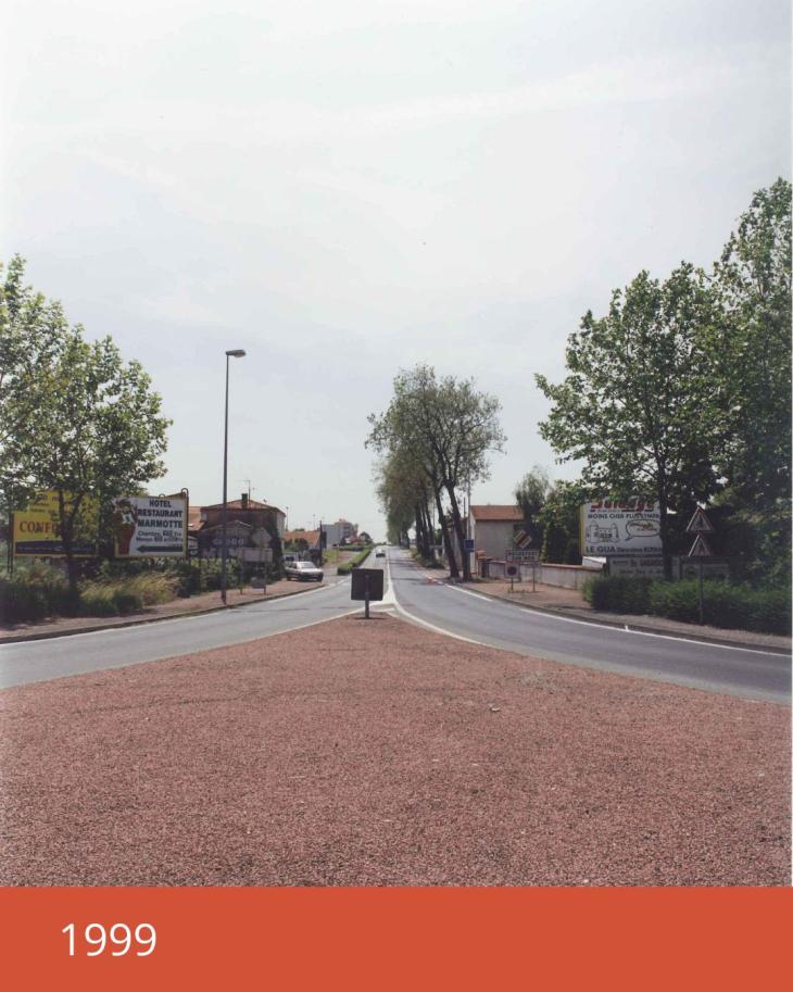 Avenue Aunis 1999