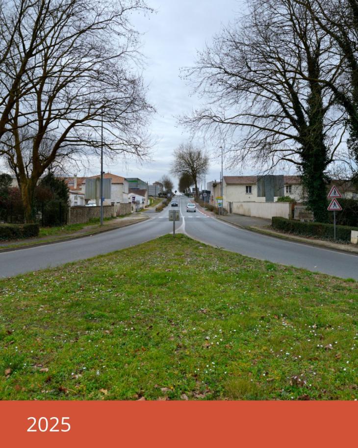 Avenue Aunis 2025