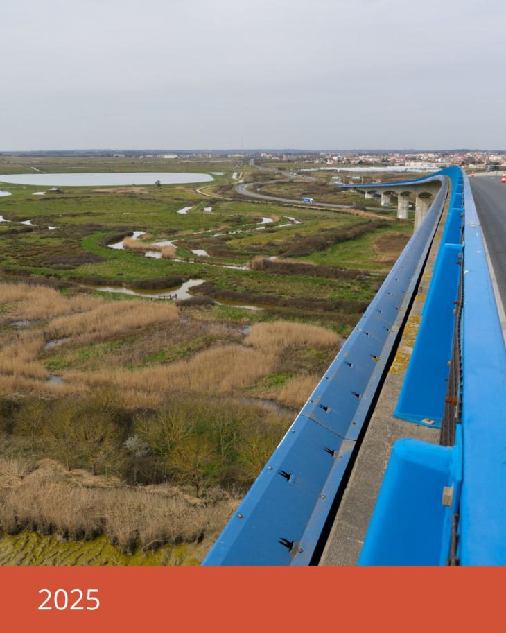 Sation de lagunage 2025