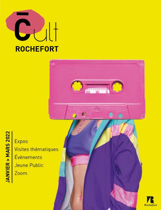 Couverture du Cult janvier à mars 2022
