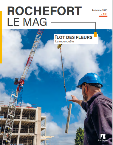 Magazine Rochefort 101